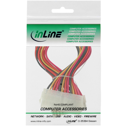 InLine 26629 electriciteitssnoer, afbeelding 2