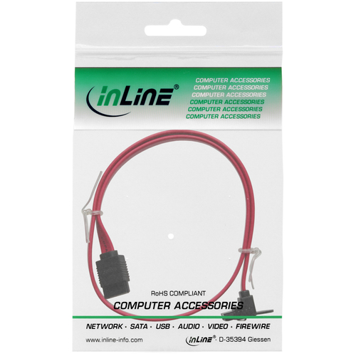 InLine 27307W SATA-kabel, afbeelding 2