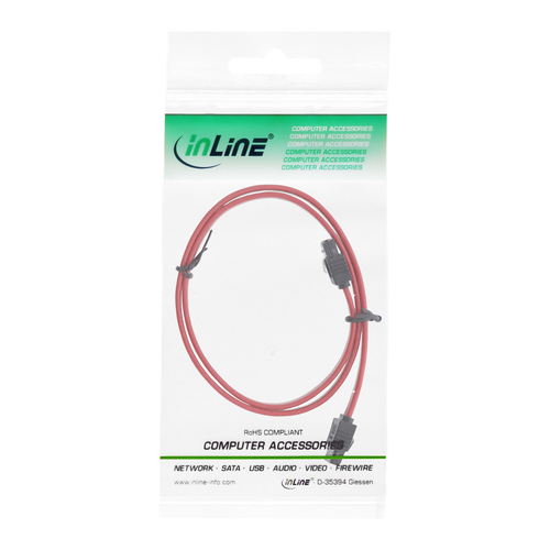 InLine 27707A SATA-kabel, afbeelding 2