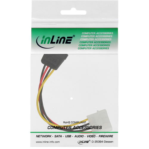 InLine 29670 electriciteitssnoer, afbeelding 2