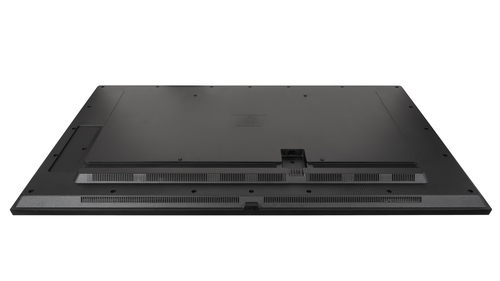AG Neovo QM5503 pantalla de señalización Pantalla plana para señalización digital 139,7 cm (55") LED 500 cd / m² 4K Ultra HD Negro 24/7
