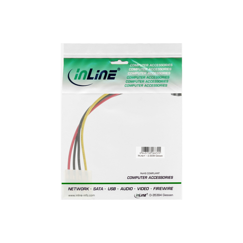 InLine 29670X electriciteitssnoer, afbeelding 2