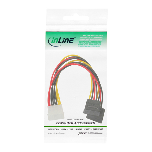 InLine 29672 electriciteitssnoer, afbeelding 2