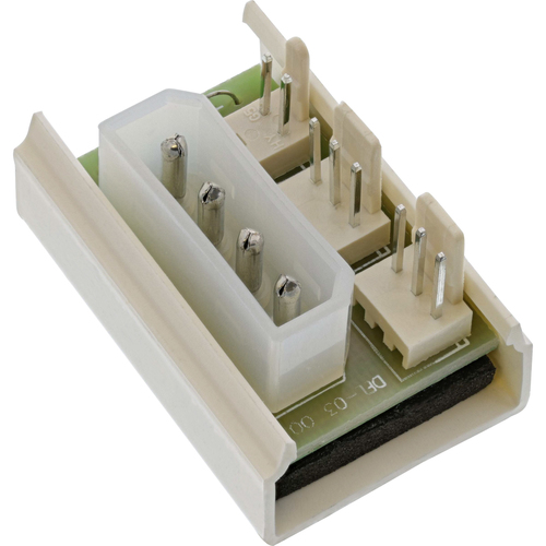 InLine 33008A kabeladapter/verloopstukje