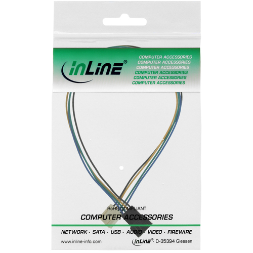 InLine 4 pin Molex, afbeelding 2