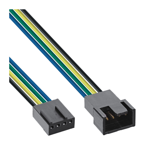 InLine 4 pin Molex