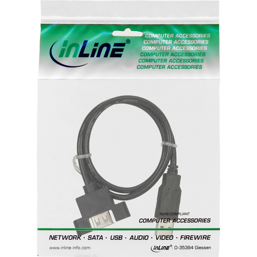 InLine 33440E USB-kabel, afbeelding 2