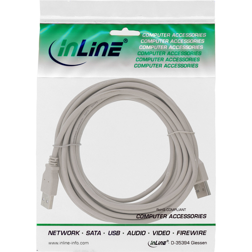 InLine 34318H USB-kabel, afbeelding 2