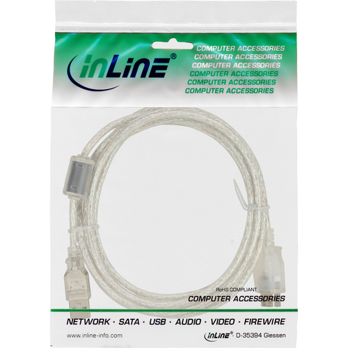 InLine 34610Q USB-kabel, afbeelding 2