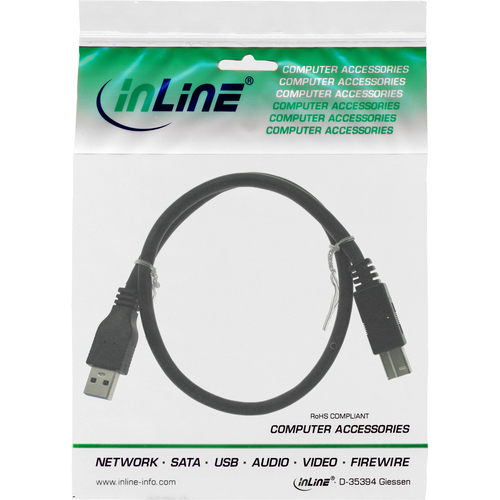 InLine 1m USB 3.0, afbeelding 2