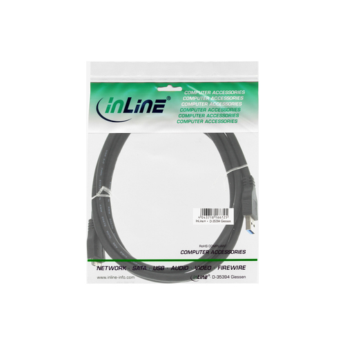 InLine 35430 USB-kabel, afbeelding 3