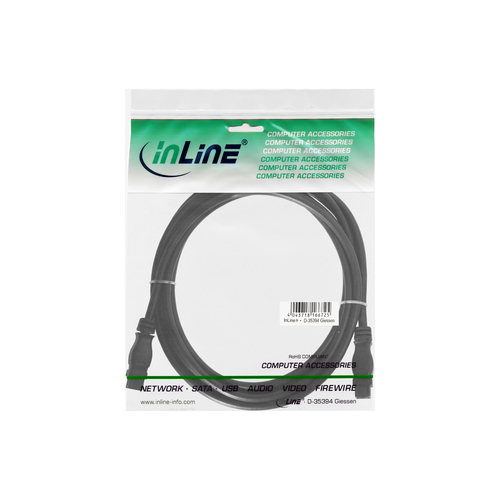 InLine 39903 firewire-kabel, afbeelding 2