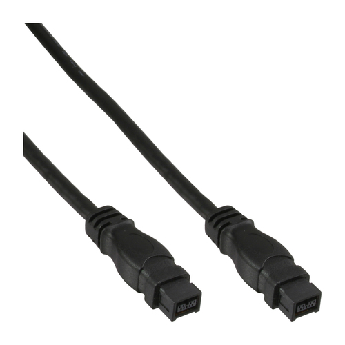 InLine 39903 firewire-kabel