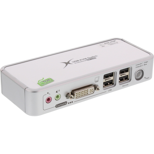 InLine 61602C KVM-switch