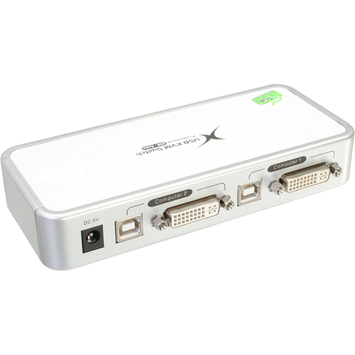 InLine 61602C KVM-switch, afbeelding 2