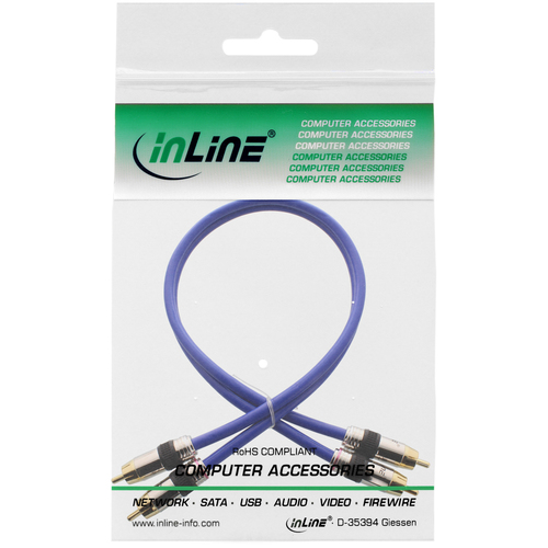 InLine 89750P audio kabel, afbeelding 2