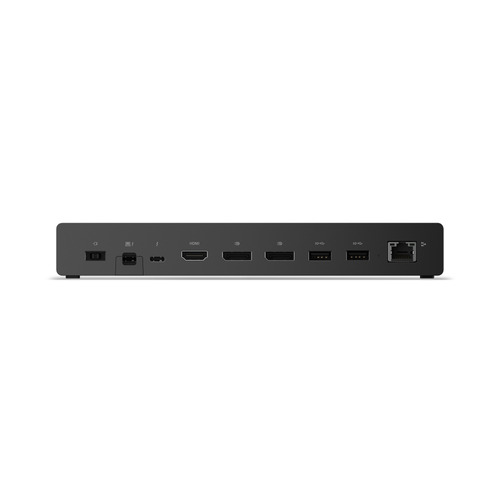 Lenovo TP TBT4 Dock G2 7000 - EU Docking Thunderbolt 4 Zwart, afbeelding 9