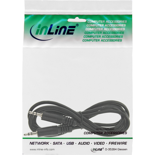 InLine 99936B audio kabel, afbeelding 2