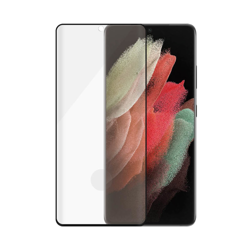 PanzerGlass ® Screen Protector Samsung Galaxy S21 Ultra 5G Прозрачная защитная пленка 1 шт