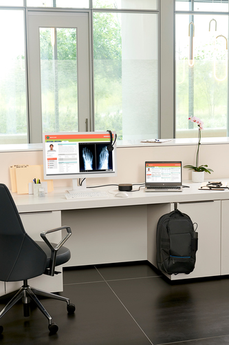 HP Healthcare Edition HC271p computer monitor – image 6