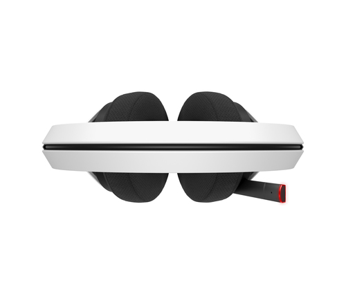 HP 6MF36AA Headset Wired Head-band Gaming USB Type-A White – image 2