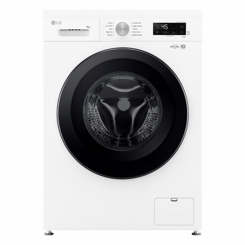 LG F4NX1009NWK washing machine Front-load – image 1