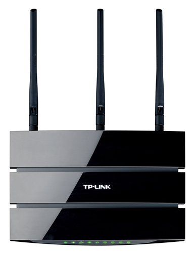 TP-Link TD-W8970B wireless router Gigabit Ethernet – image 4