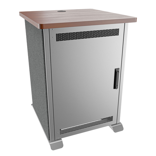 Middle Atlantic Forum ForumTM Side Cart Rack, 20RU – image 3