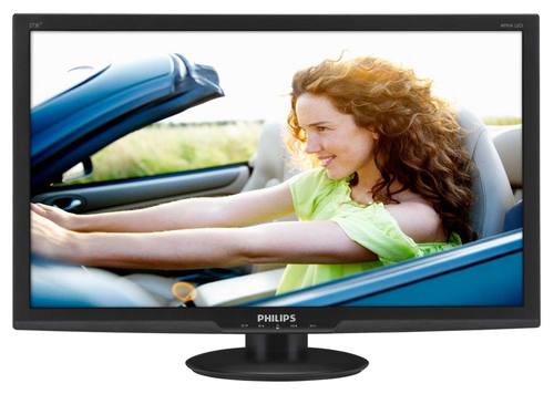 Philips LCD monitor 273E3QSB/93 – image 2