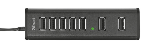 Trust UHU-207 USB 2.0 480 Mbit/s Black – image 3