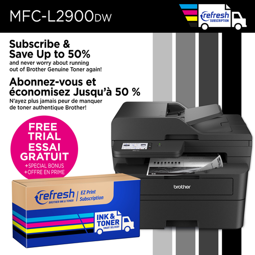 Brother MFC-L2900DW multifunction printer Laser A4 – image 7