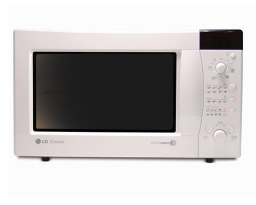 LG MC-7683D Silver Built-in