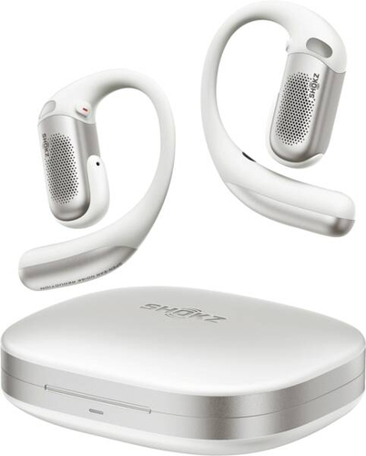 Shokz OpenFit Pro Blanc – Photo 2 sur 2