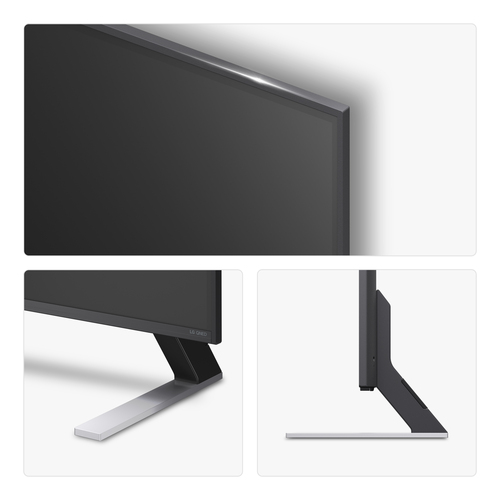 LG QNED84A 55 inch 4K Ultra HD Smart TV - image 3