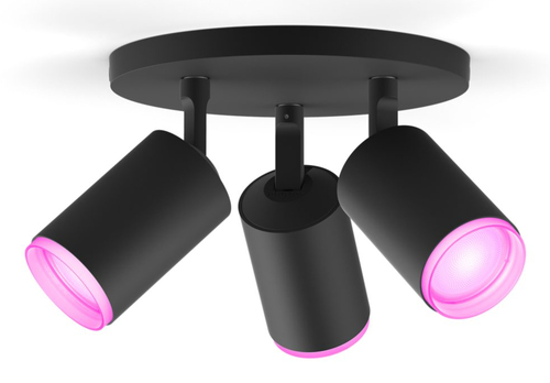 Philips Hue 929003810101 умное освещение Умное точечное освещение Bluetooth 4,2 W