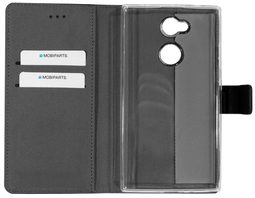 Mobiparts Premium Wallet TPU Case Sony Xperia L2 Black – image 4