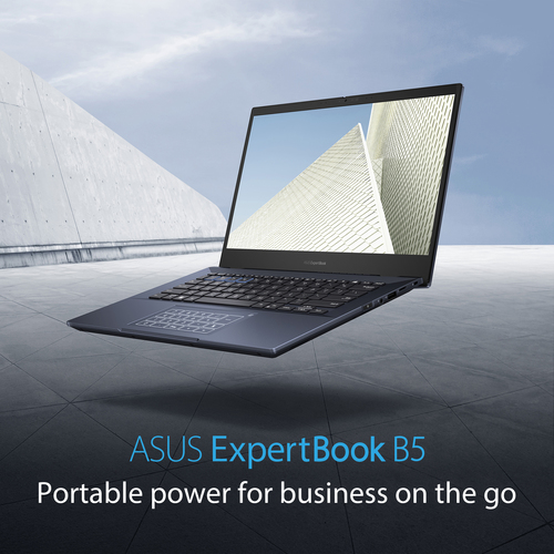 ASUS ExpertBook B5 OLED B5602CBA-L2i7X Intel® Core™ i7 i7-1260P Laptop – image 7