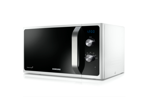 Samsung MS23F301EAW microwave White Countertop – image 2