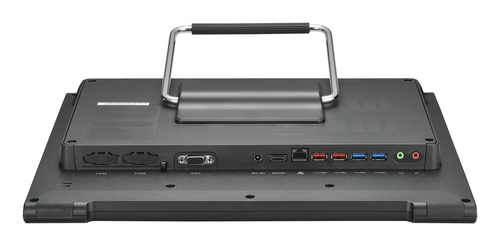 Shuttle POS X509 (black) – image 4