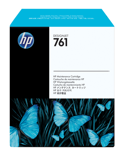 Cartucho de Mantenimiento HP DesignJet 761 CH649A - CH649A