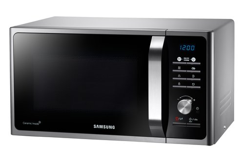 Samsung MG23F301TCS Silver Countertop – image 3