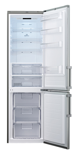 LG GBB530PVCPB fridge-freezer Freestanding – image 2