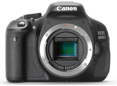 Canon EOS 600D SLR Camera Body