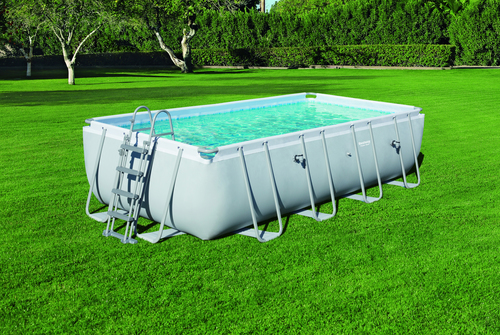 Flowclear Trap Opbouw Zwembad 122cm, afbeelding 3