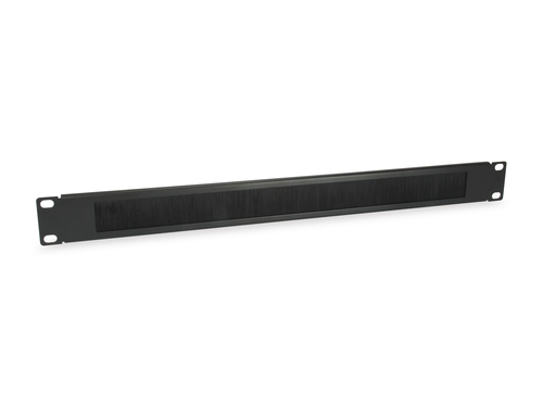 Equip Panel Pasacables CON Cepillo 1U