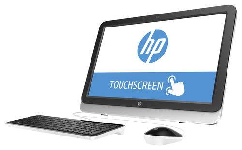 HP All-in-One - 22-3160na (Touch) (ENERGY STAR) – image 2