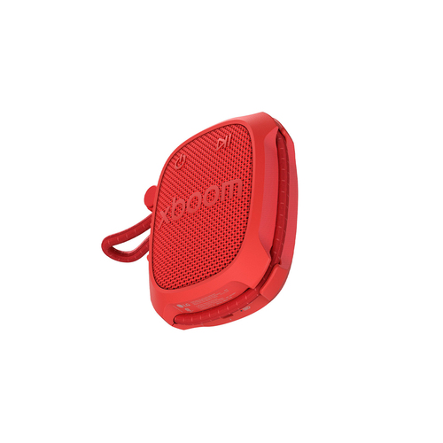 LG ROCK.CEUTLRE portable/party speaker Mono portable speaker Red – image 3
