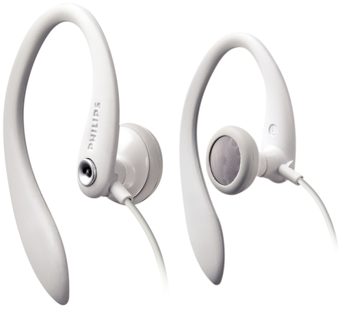 Philips Earhook Headphones SHS3201/10