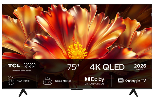 TCL QLED 75QLED780L (2026) - 75 inch - QLED TV