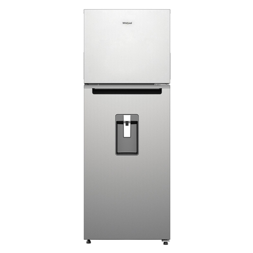Whirlpool WT1133M fridge-freezer Freestanding Stainless steel